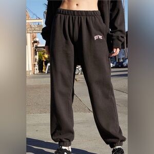 Black Women’s Jogger Pants